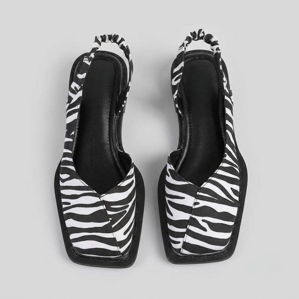 Mila Slingback Ballet Flats