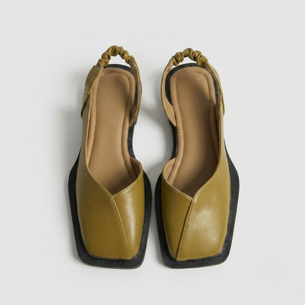 Mila Slingback Ballet Flats