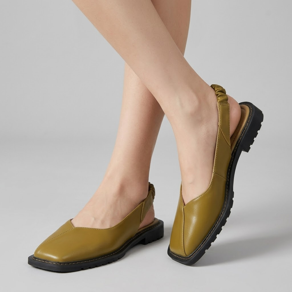 Mila Slingback Ballet Flats