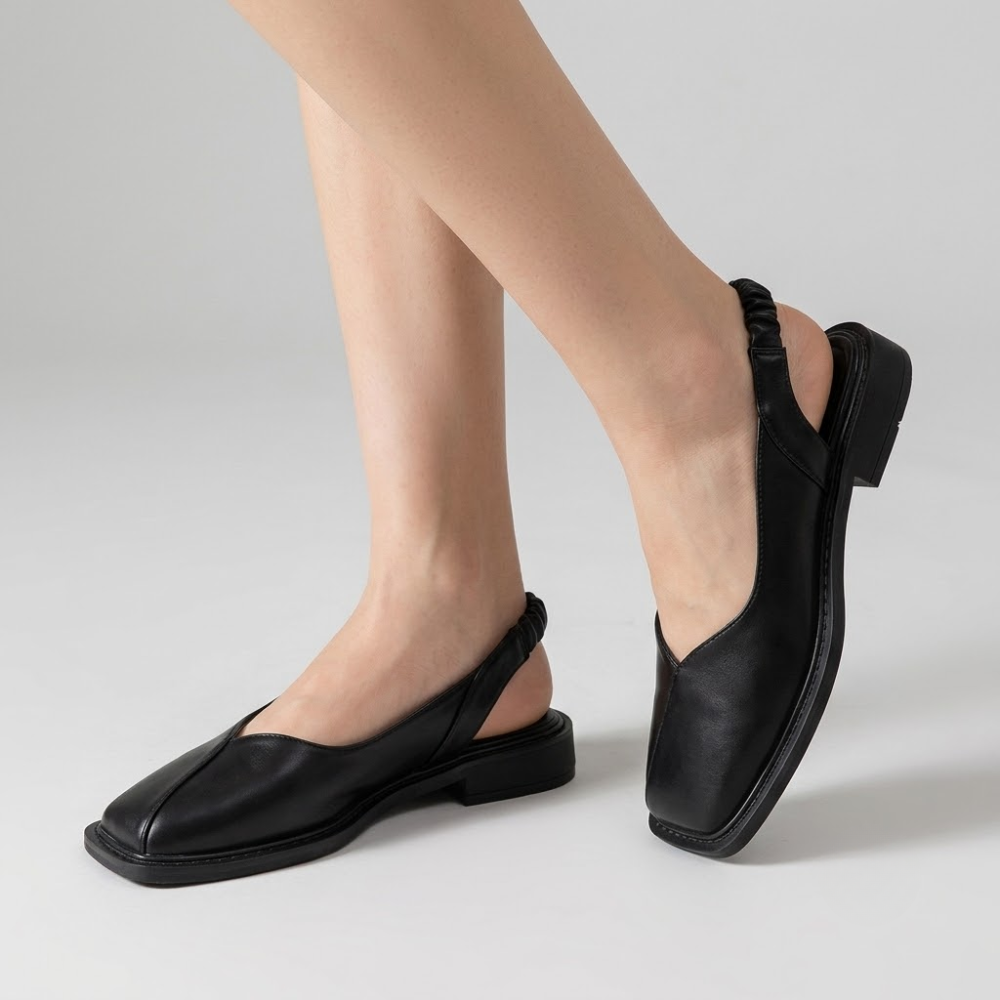 Mila Slingback Ballet Flats