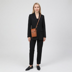 Mila | Genuine Leather Mini Crossbody Bag