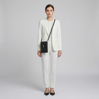 Mila | Genuine Leather Mini Crossbody Bag