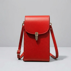 Mila | Genuine Leather Mini Crossbody Bag