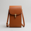 Mila | Genuine Leather Mini Crossbody Bag