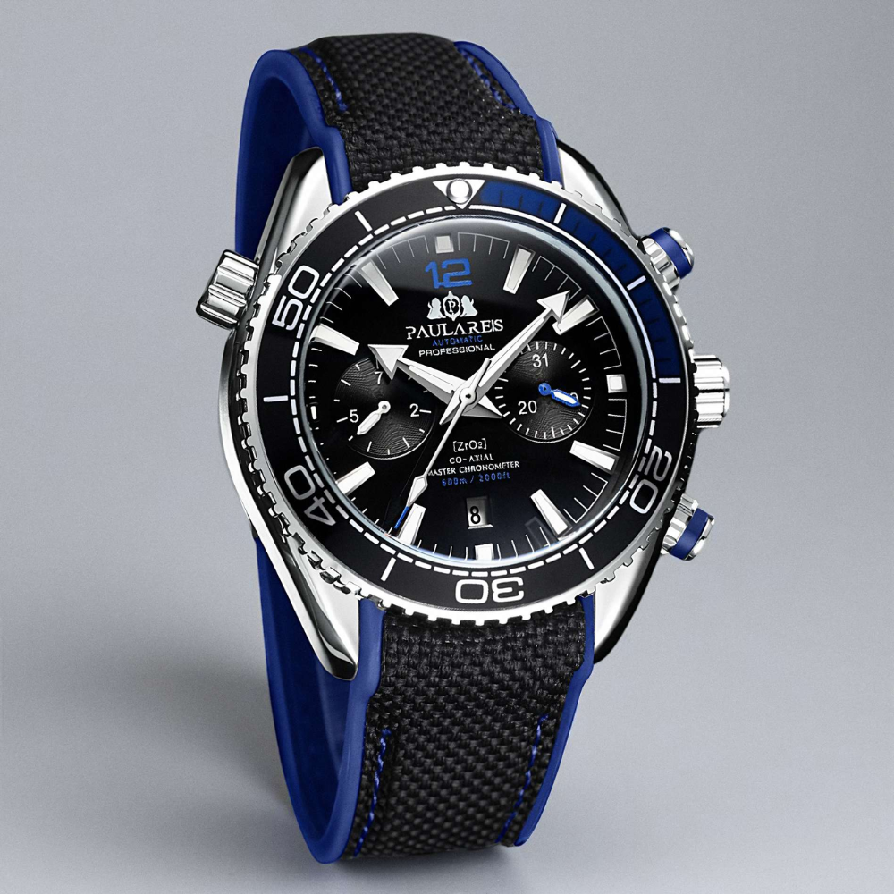 Nathan Tactical Chronograph Watch