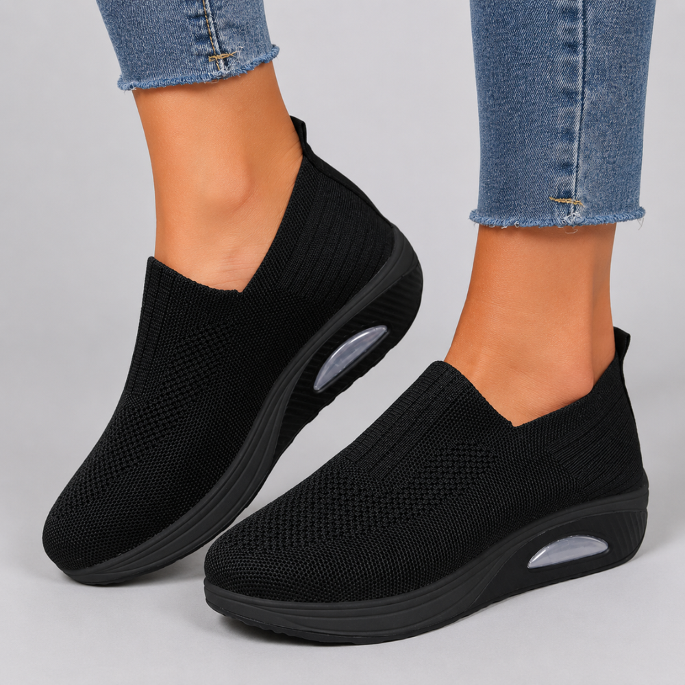 Nora Comfort Slip On Shoes