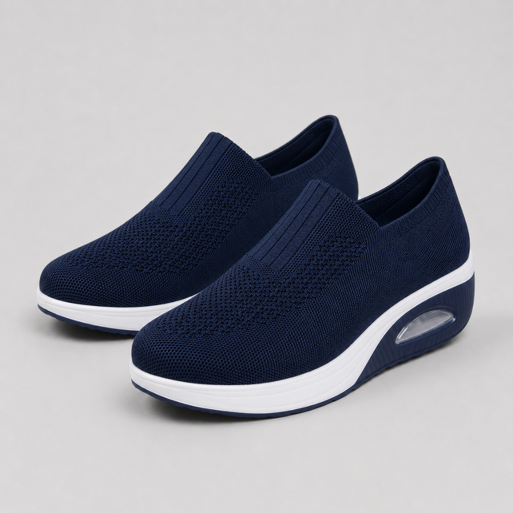Nora Comfort Slip On Shoes