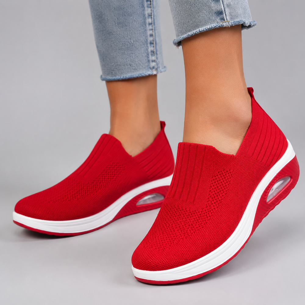 Nora Comfort Slip On Shoes
