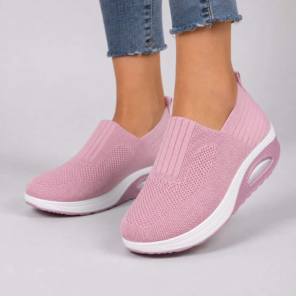 Nora Comfort Slip On Shoes