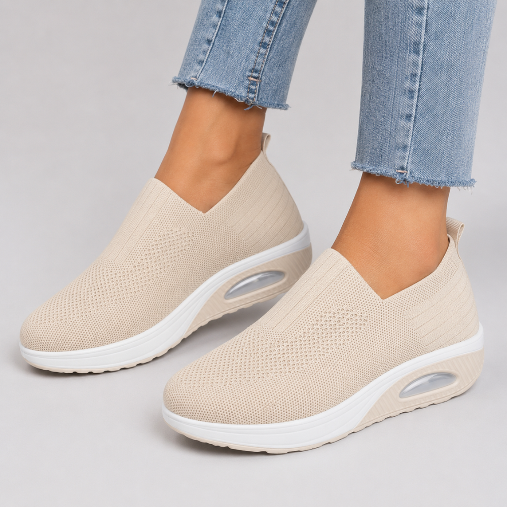 Nora Comfort Slip On Shoes