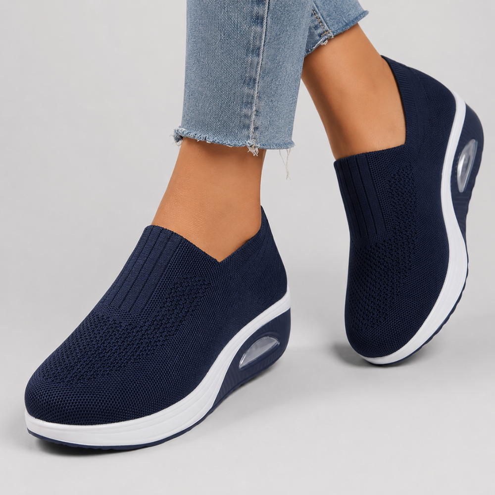 Nora Comfort Slip On Shoes