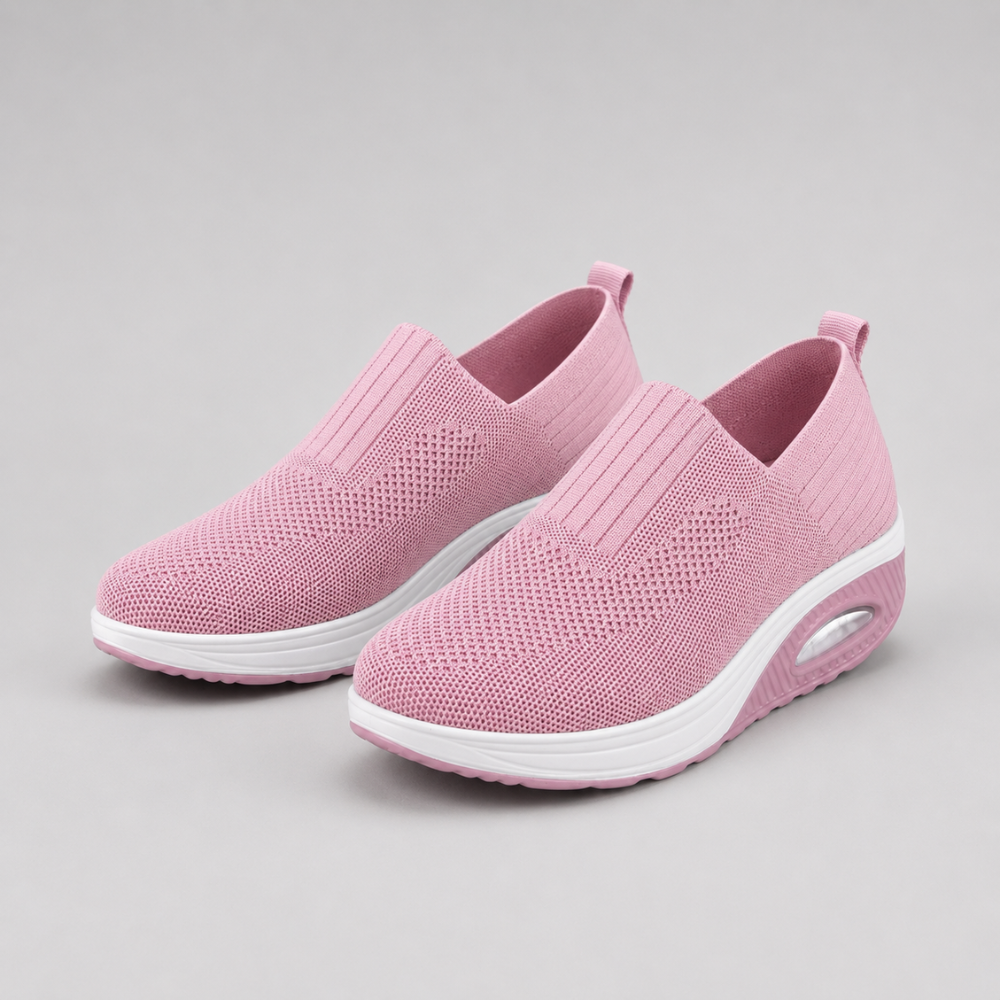 Nora Comfort Slip On Shoes