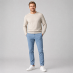 Oliver Tailored Stretch Trousers