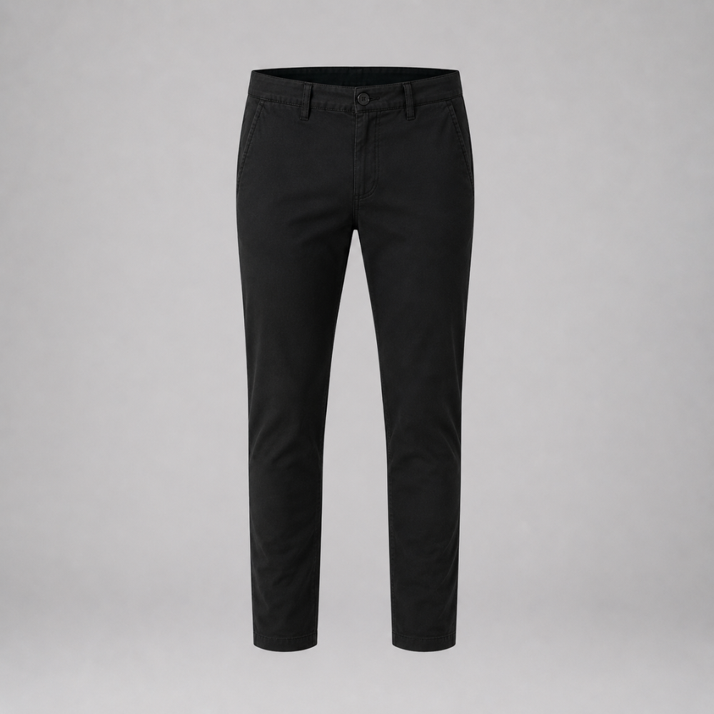 Oliver Tailored Stretch Trousers