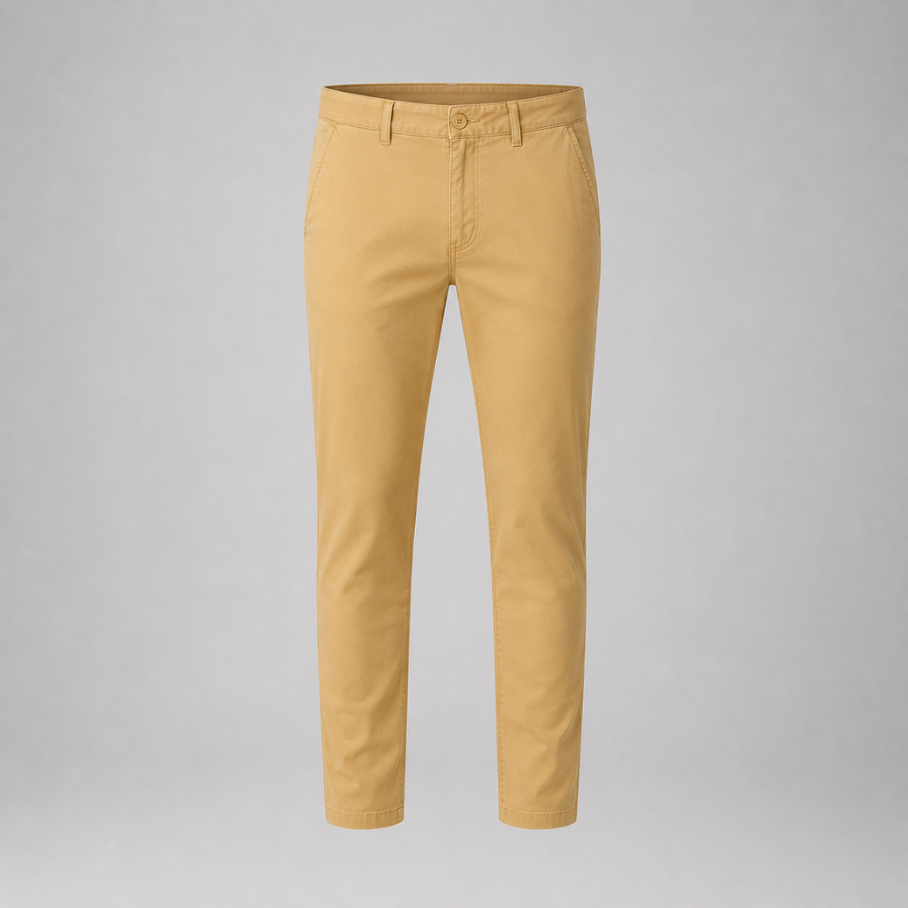 Oliver Tailored Stretch Trousers