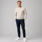 Oliver Tailored Stretch Trousers
