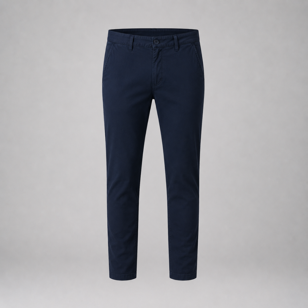 Oliver Tailored Stretch Trousers