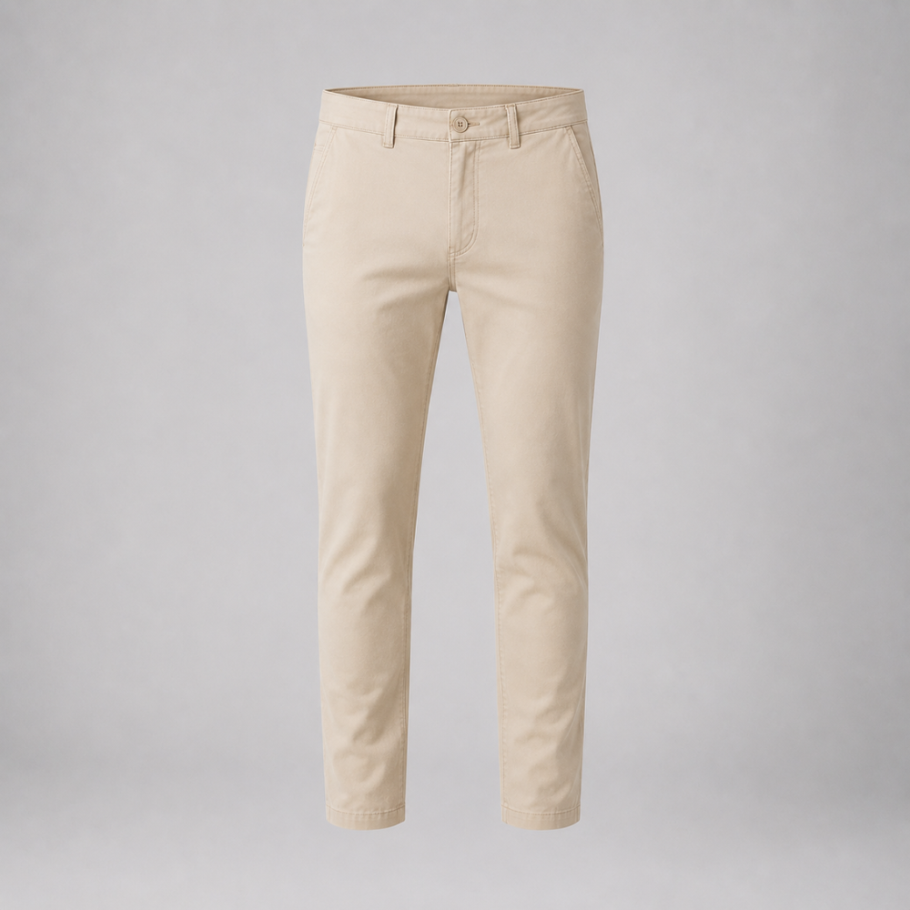 Oliver Tailored Stretch Trousers