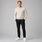 Oliver Tailored Stretch Trousers