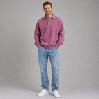 Oliver | Vintage Relaxed-Fit Long Sleeve Polo