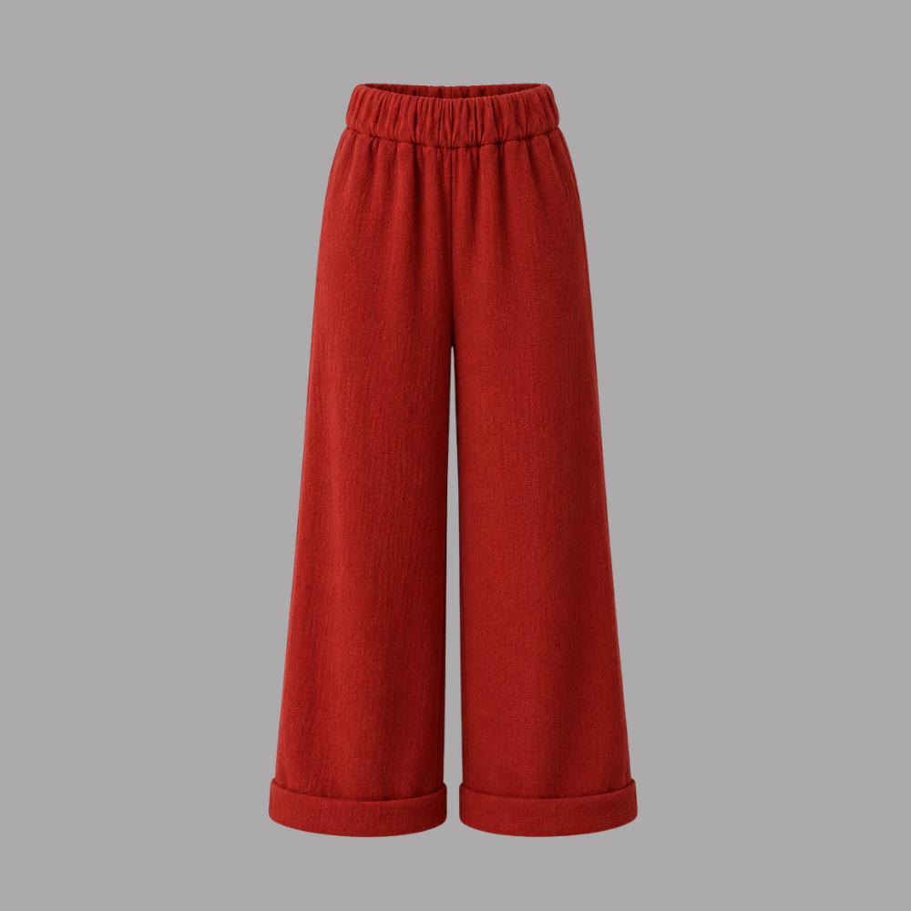 Olivia Sherpa Lounge Trousers