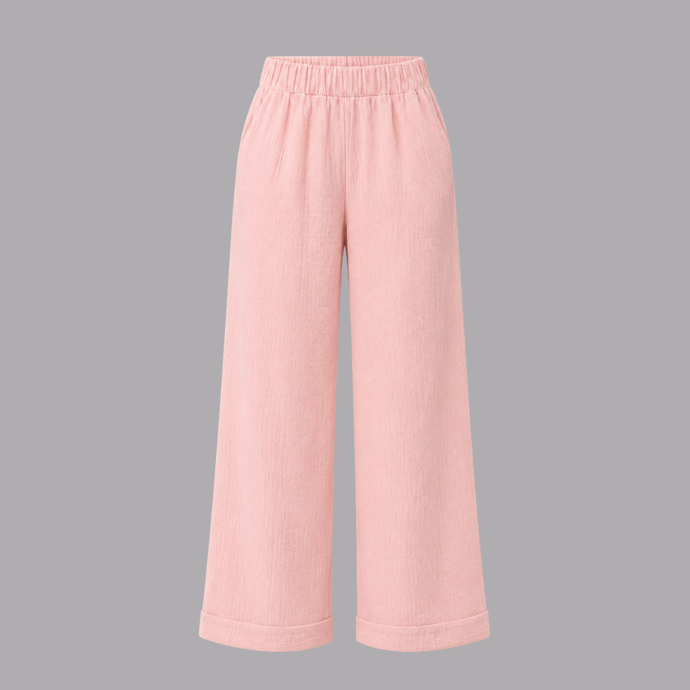 Olivia Sherpa Lounge Trousers