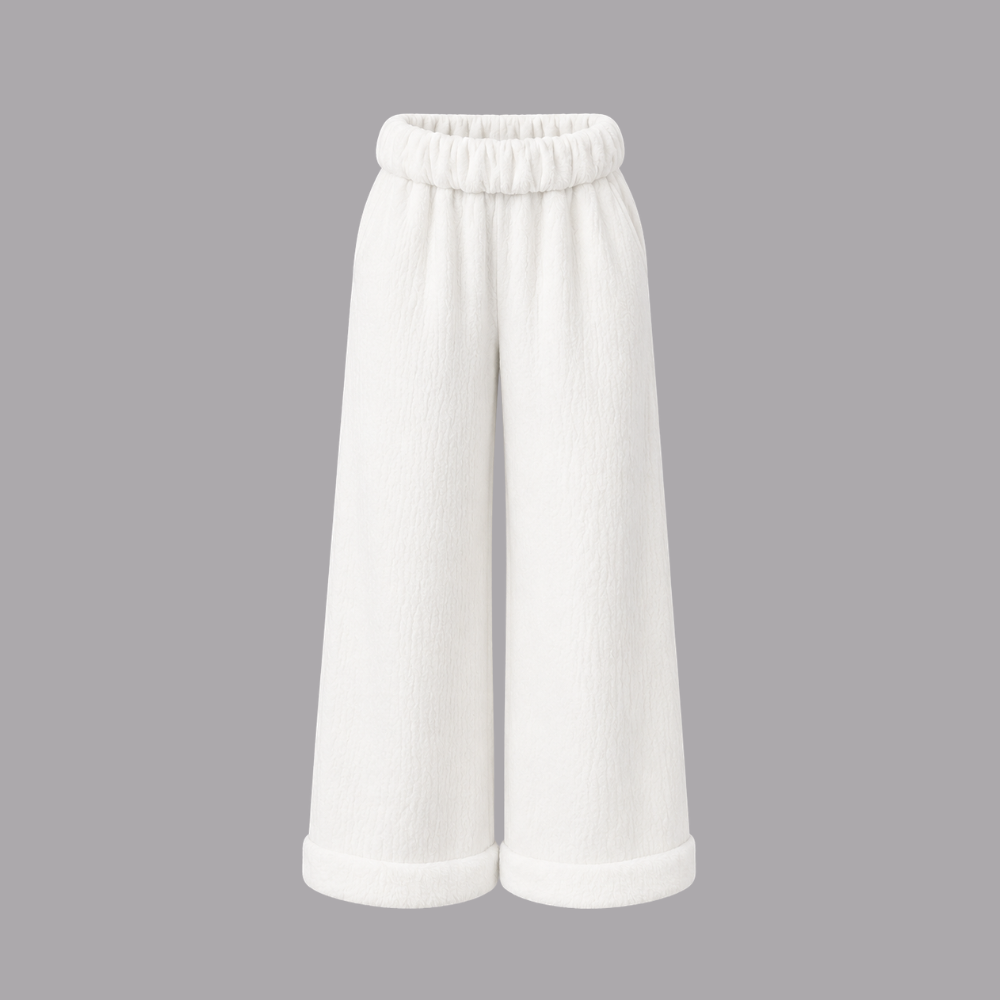 Olivia Sherpa Lounge Trousers