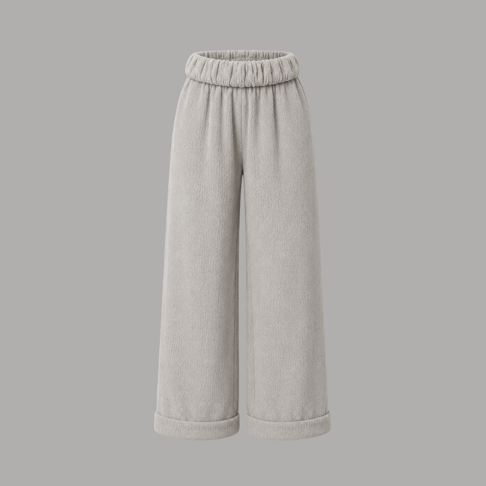 Olivia Sherpa Lounge Trousers