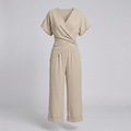 Olivia Wrap Two Piece Set