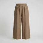 Rosalie Linen Blend Culottes