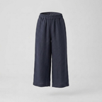 Rosalie Linen Blend Culottes