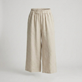 Rosalie Linen Blend Culottes
