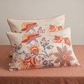 Rosalie Cotton Floral Pillowcases