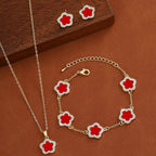 Celeste O Chain Pendant Necklace