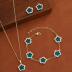 Celeste O Chain Pendant Necklace