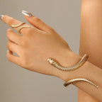 Seraphina Serpent Jewelry Set