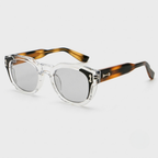 Sebastian Round Frame Sunglasses