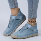 Sofia Comfort Strap Sneakers
