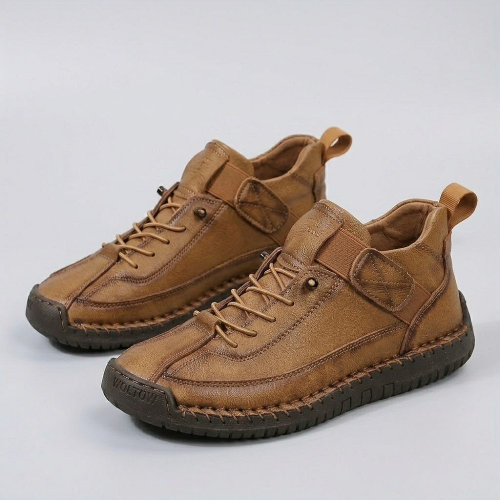 Sofia Comfort Strap Sneakers