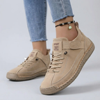 Sofia Comfort Strap Sneakers