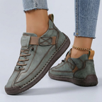 Sofia Comfort Strap Sneakers