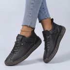 Sofia Comfort Strap Sneakers