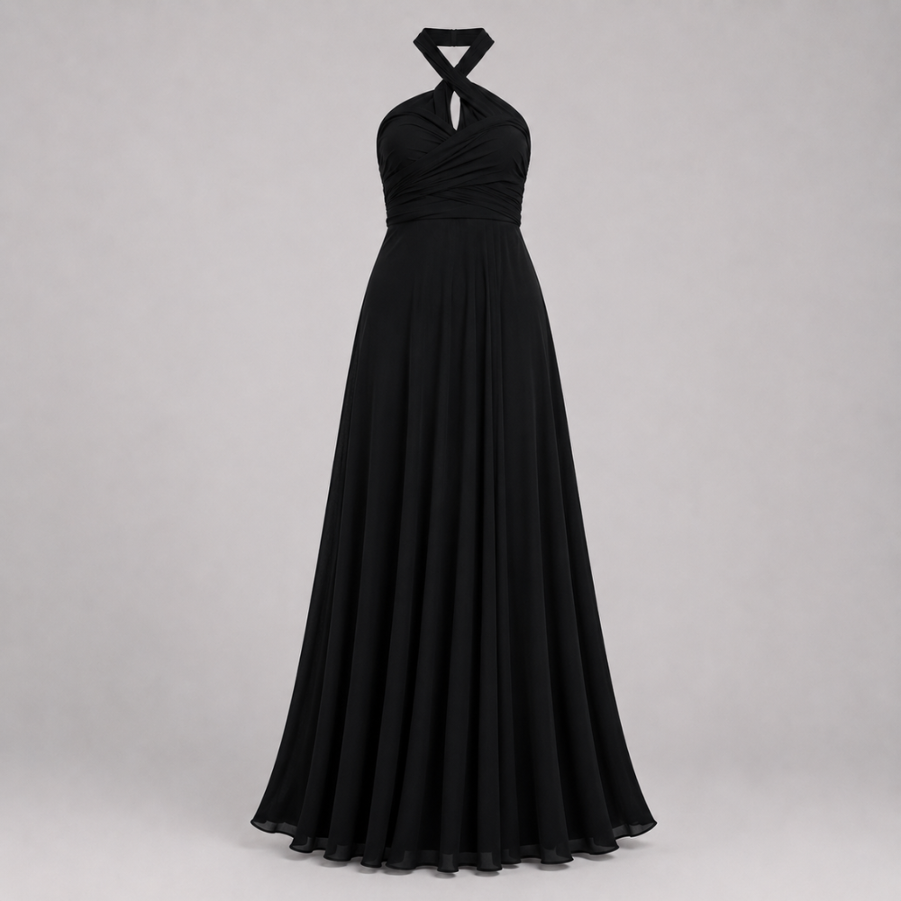 Sophia Multiway Wrap Dress