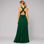 Sophia Multiway Wrap Dress