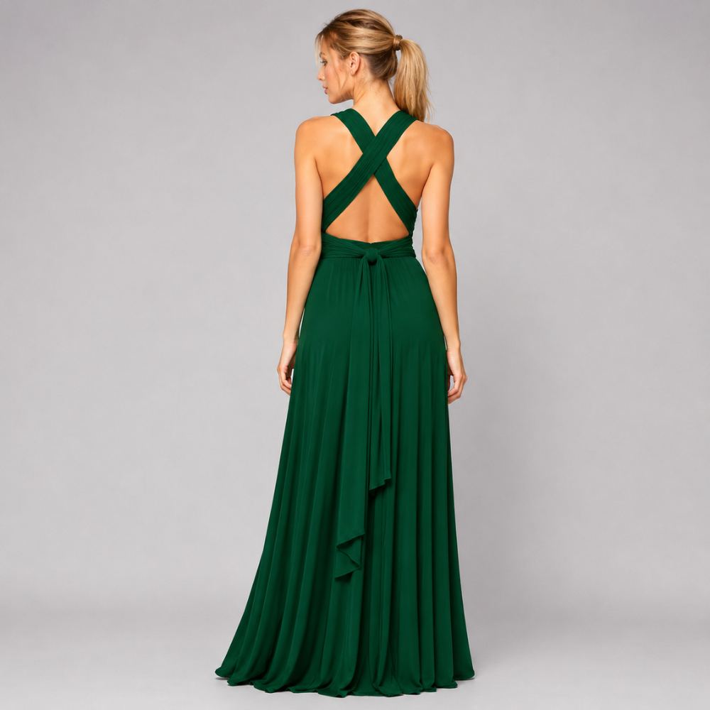 Sophia Multiway Wrap Dress