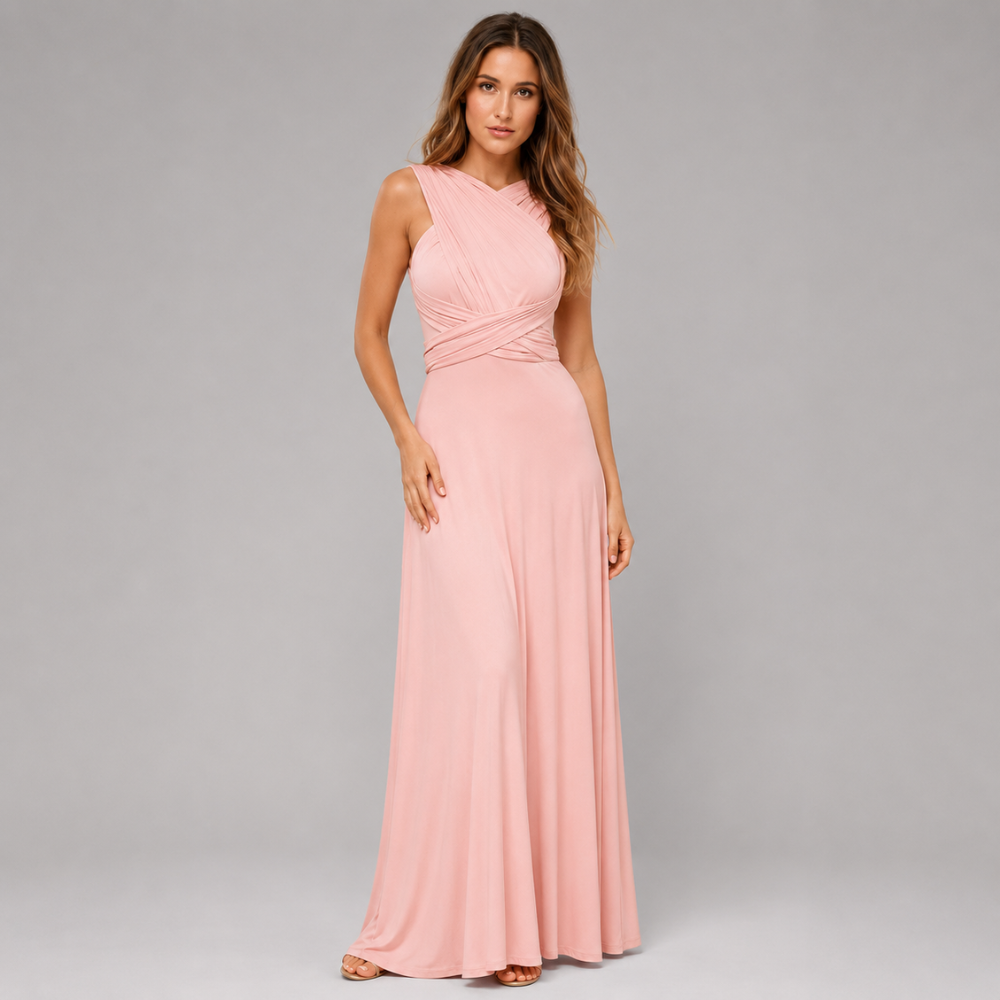 Sophia Multiway Wrap Dress