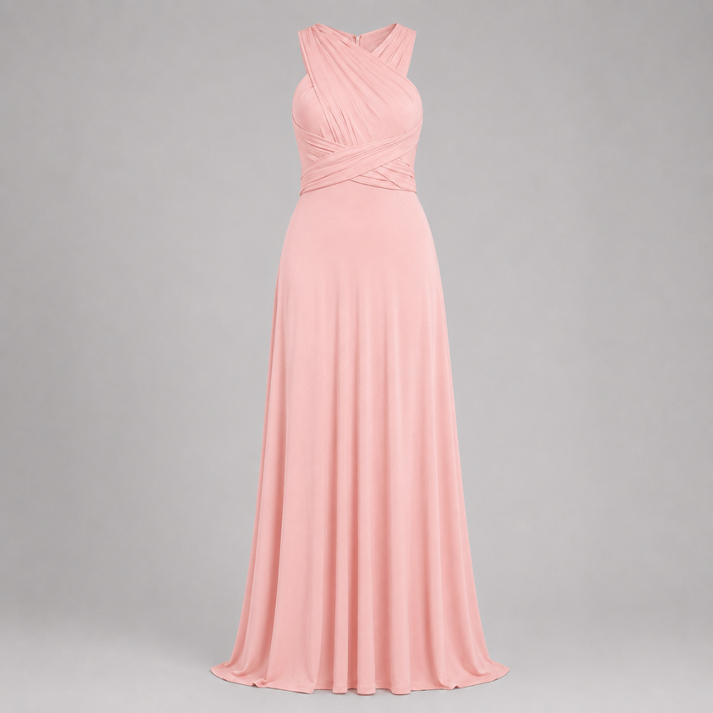 Sophia Multiway Wrap Dress