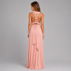 Sophia Multiway Wrap Dress