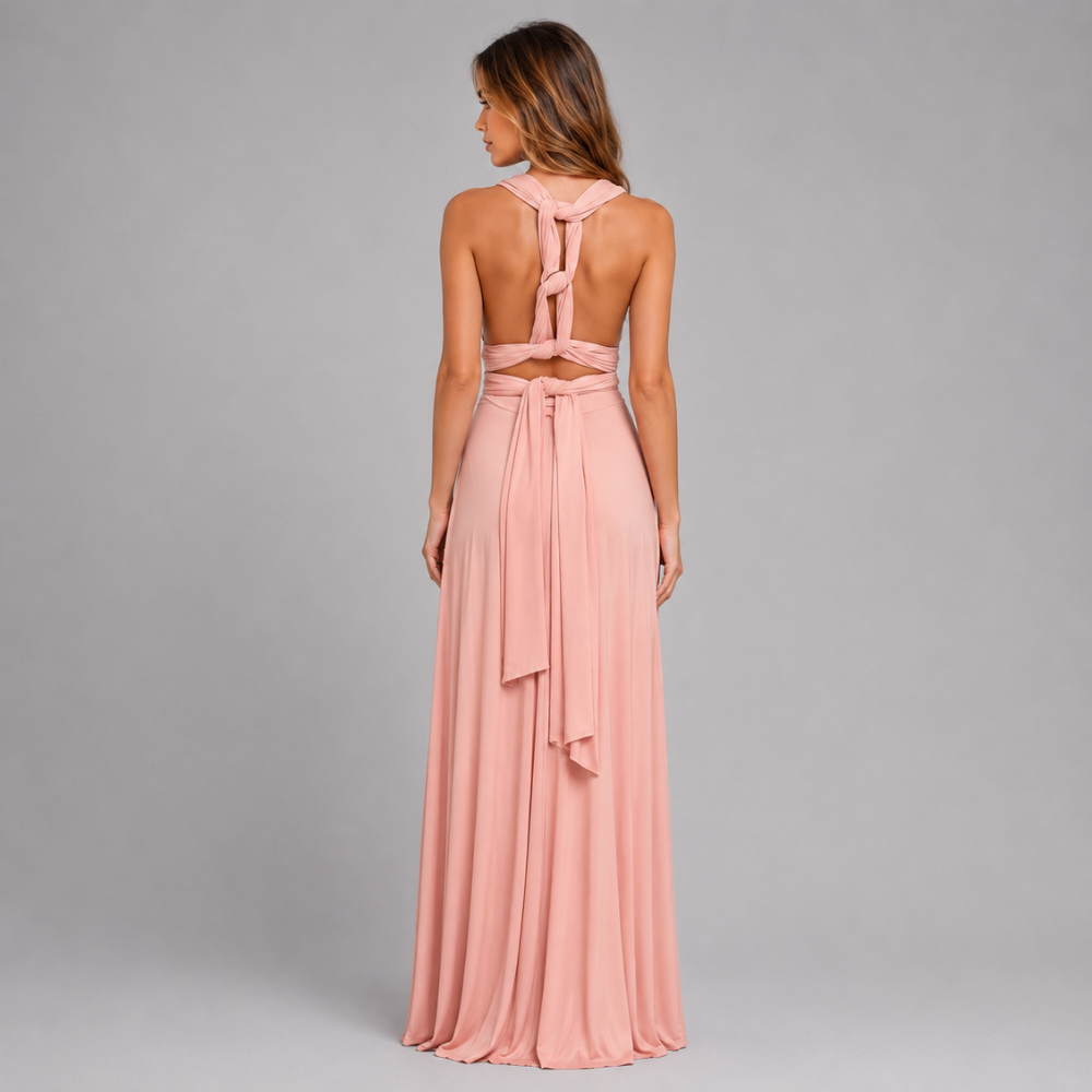 Sophia Multiway Wrap Dress