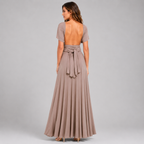Sophia Multiway Wrap Dress